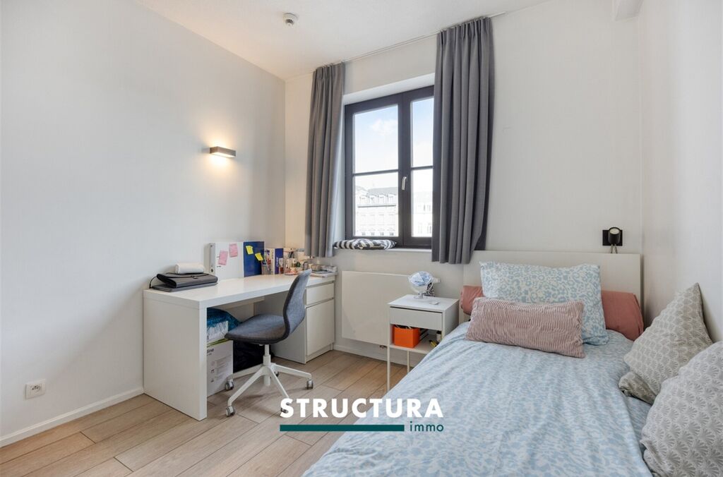 Flat te koop in ANDERLECHT