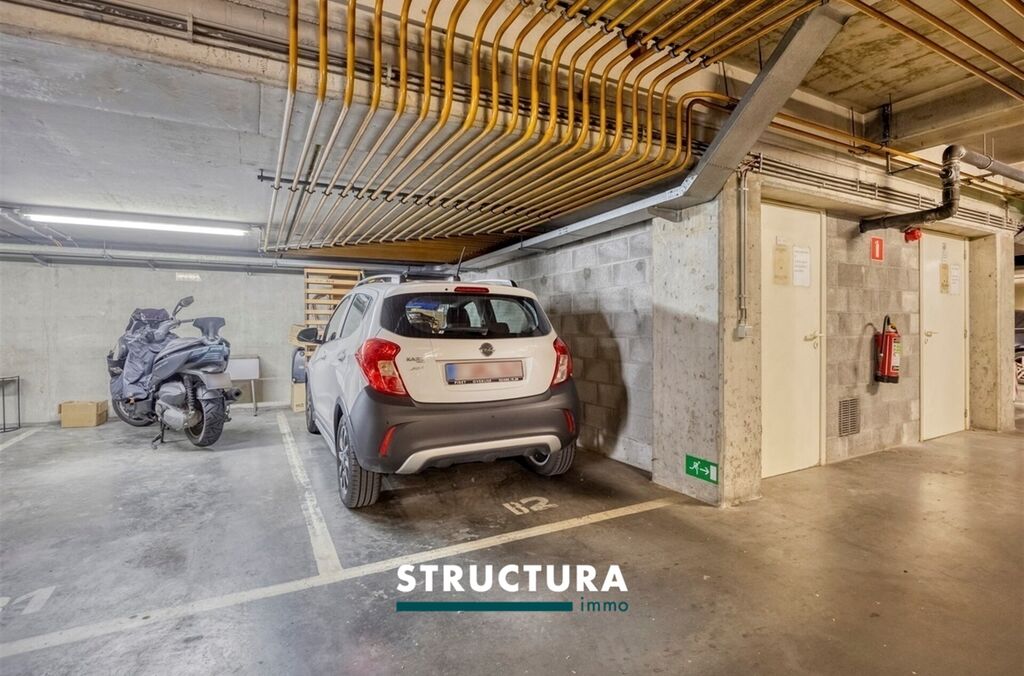Garage-kelder te huur in JETTE