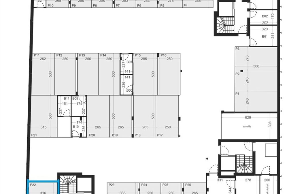 Garages / d&eacute;pots &agrave; vendre &agrave; MERCHTEM