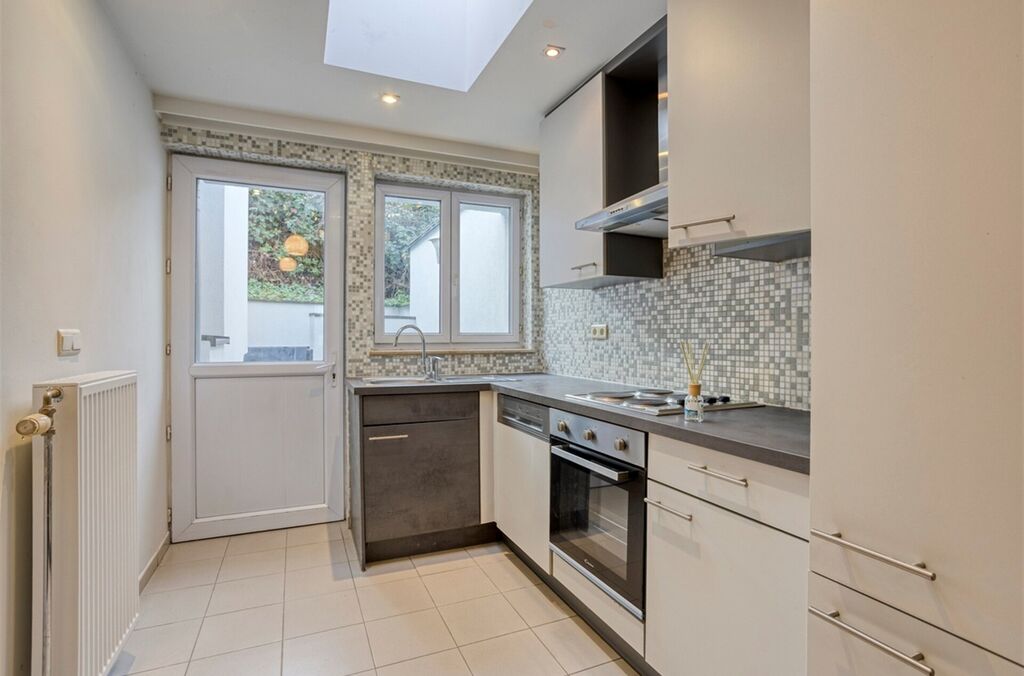 Gelijkvloers appartement te huur in AALST