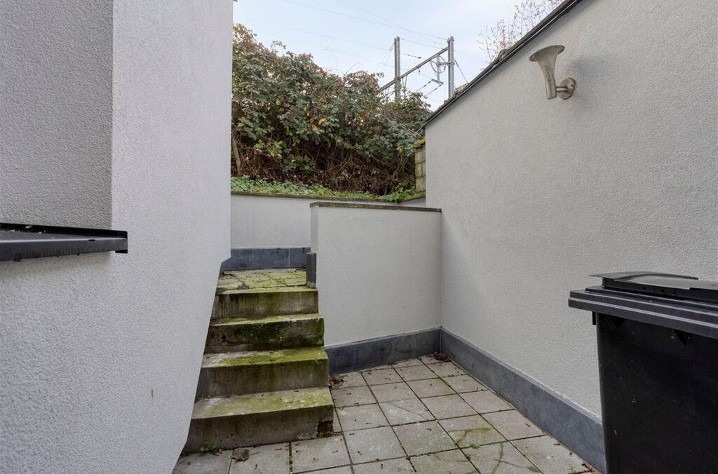 Gelijkvloers appartement te huur in AALST