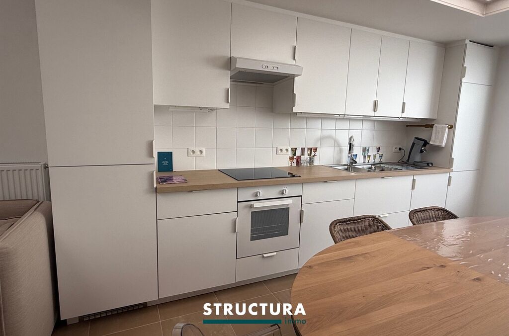 Gelijkvloers appartement te huur in AALST