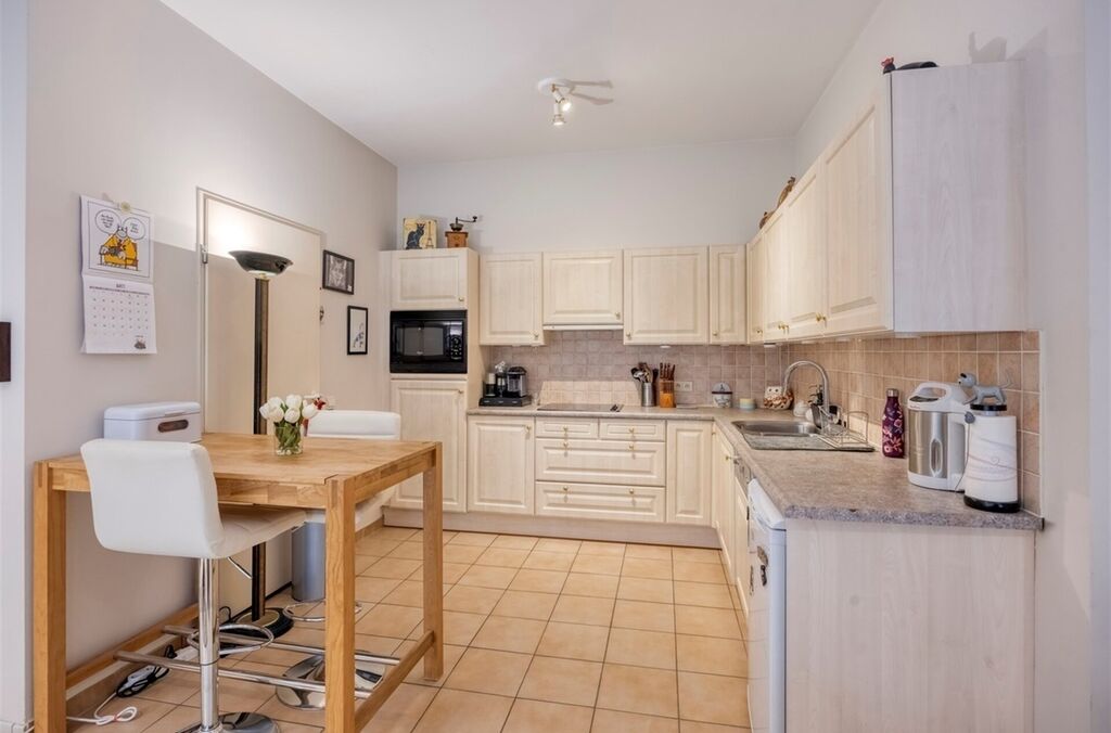 Gelijkvloers appartement te huur in JETTE