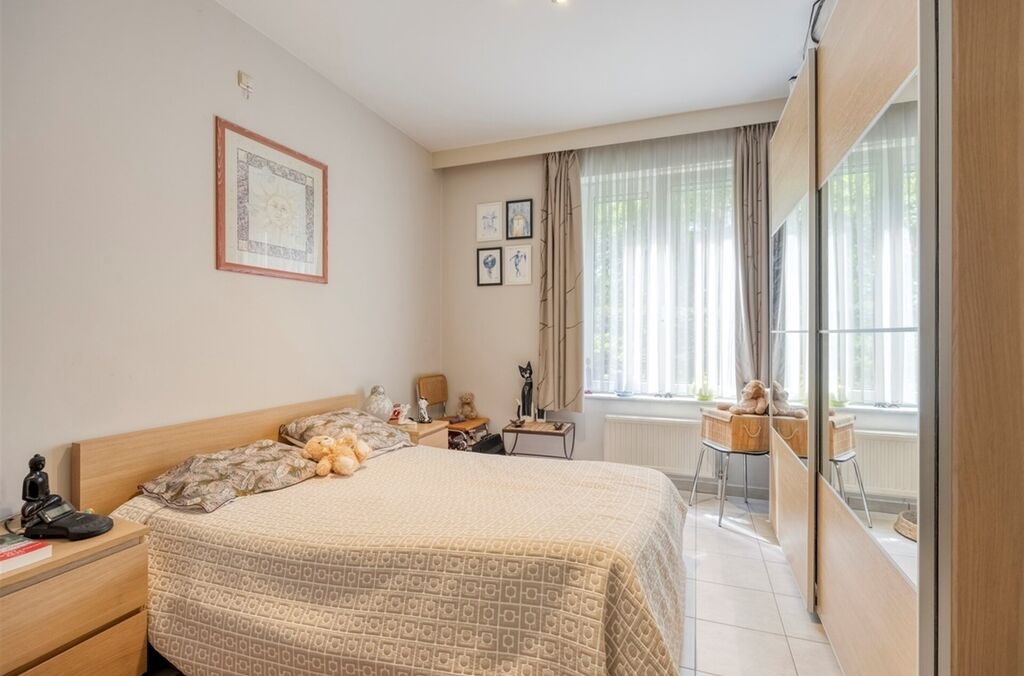 Gelijkvloers appartement te huur in JETTE