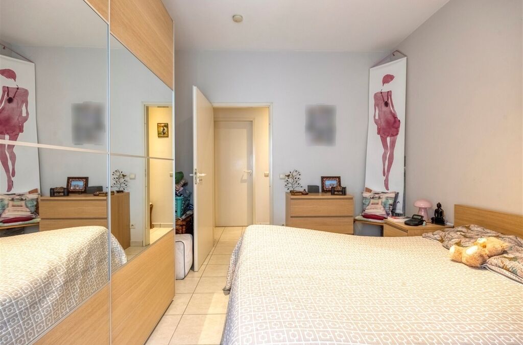 Gelijkvloers appartement te huur in JETTE
