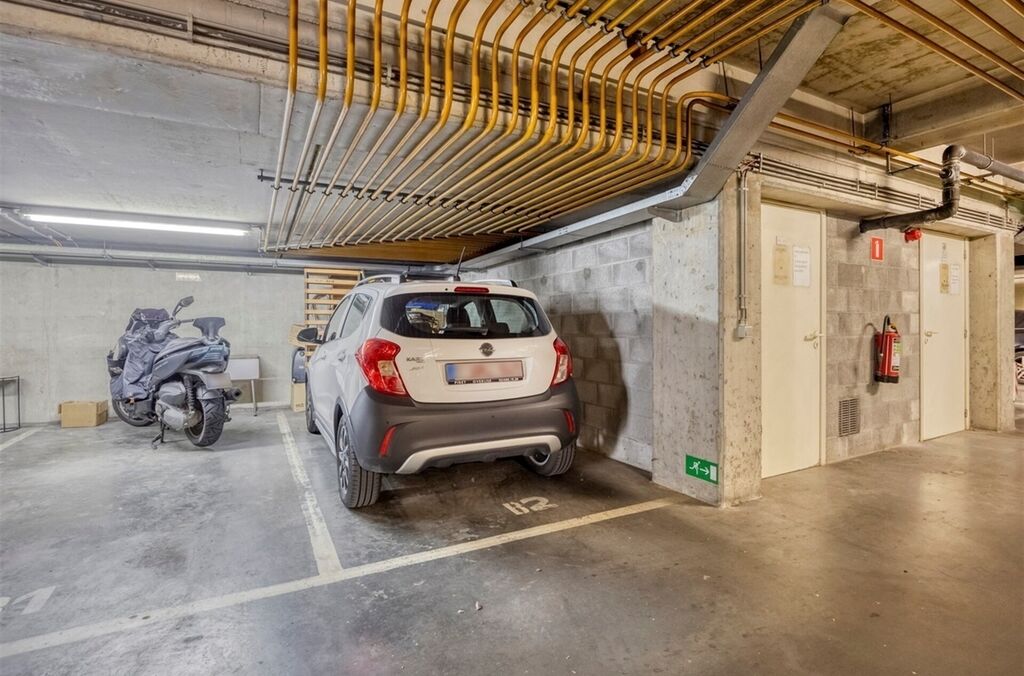 Gelijkvloers appartement te huur in JETTE