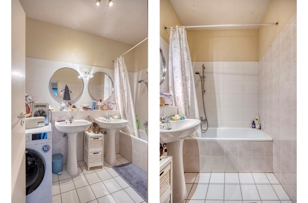 Gelijkvloers appartement te huur in JETTE