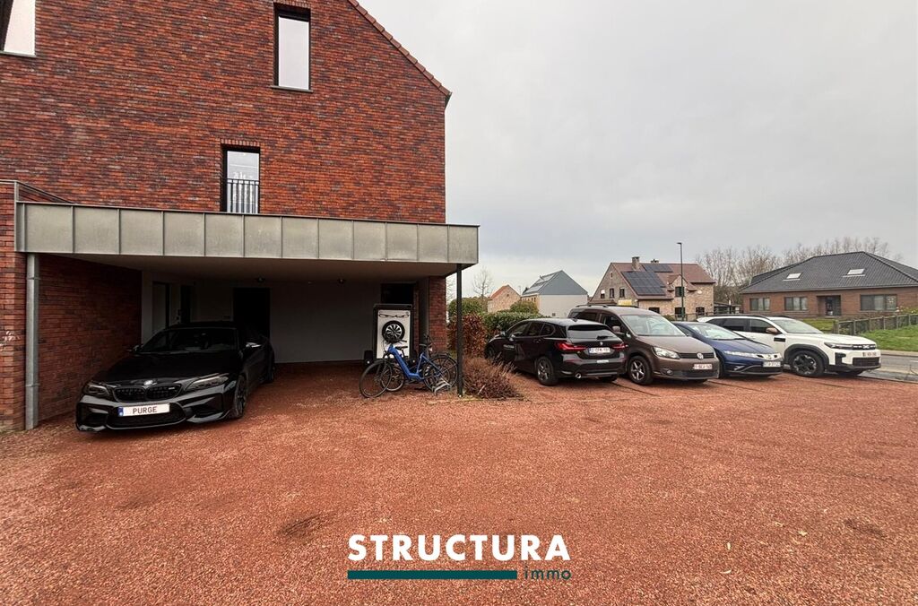 Gelijkvloers appartement te huur in ROOSDAAL