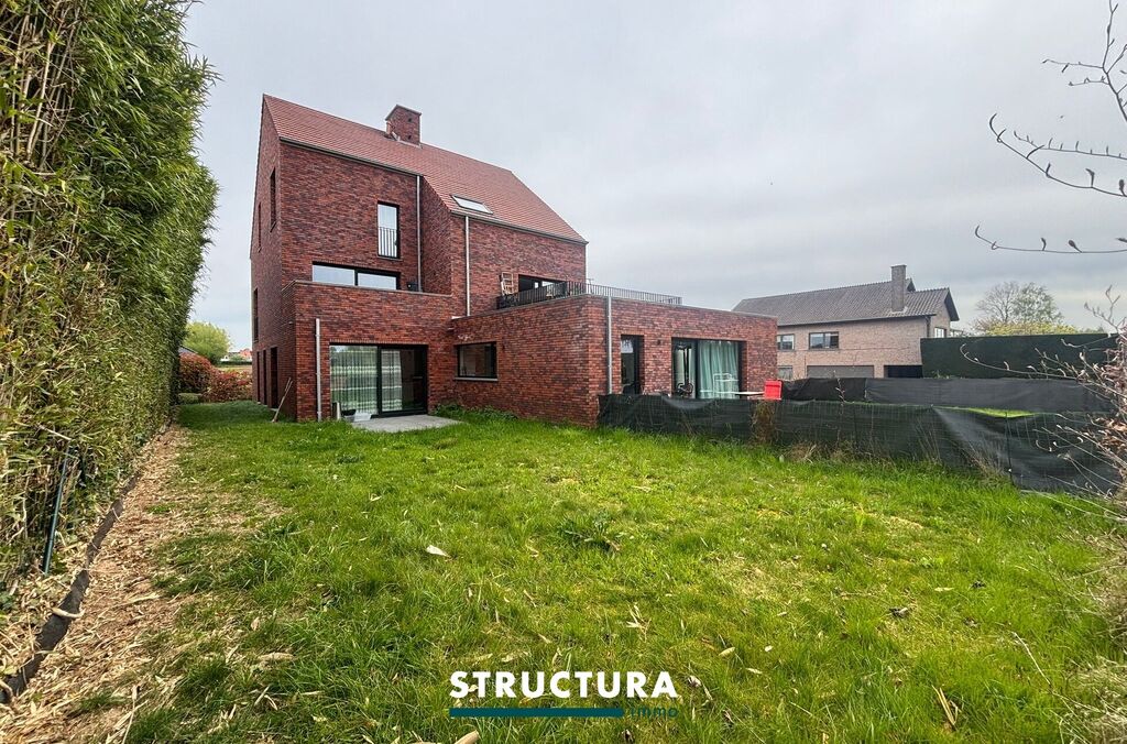 Gelijkvloers appartement te huur in ROOSDAAL