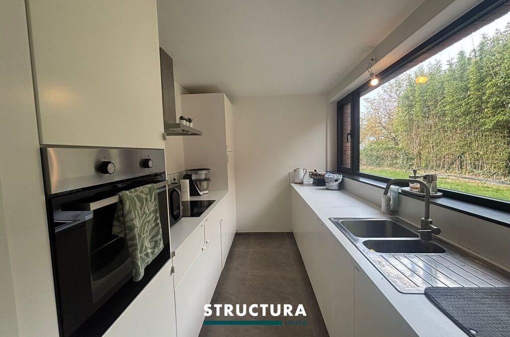 Gelijkvloers appartement te huur in ROOSDAAL