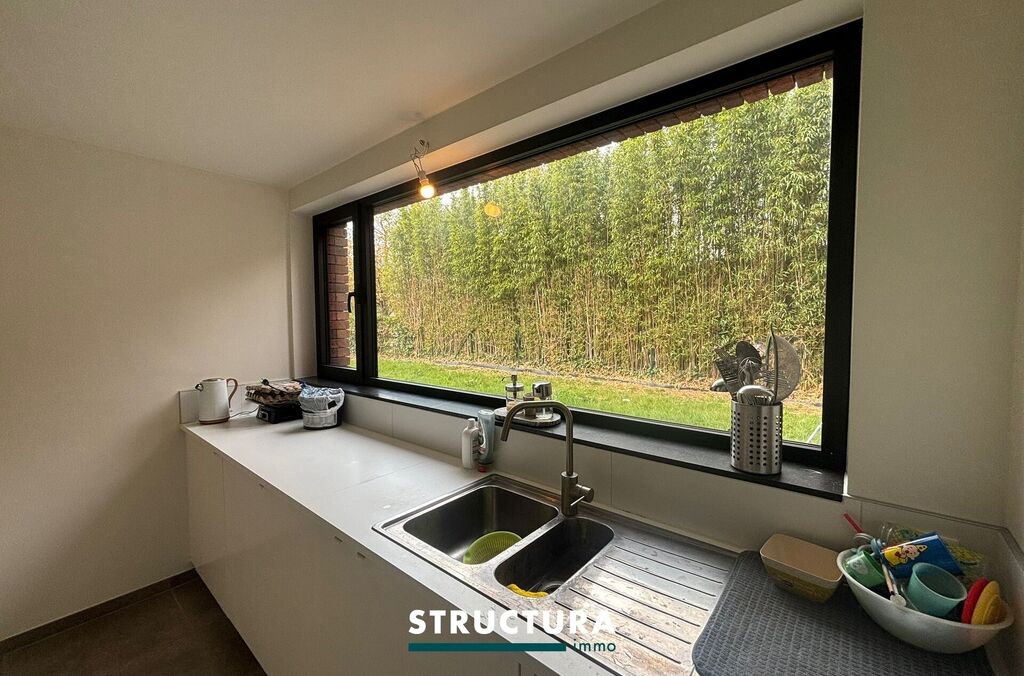 Gelijkvloers appartement te huur in ROOSDAAL