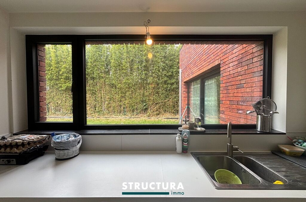 Gelijkvloers appartement te huur in ROOSDAAL