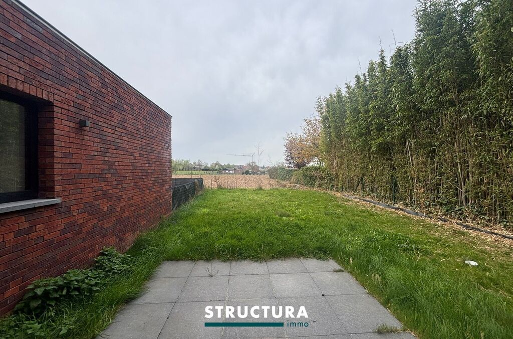 Gelijkvloers appartement te huur in ROOSDAAL