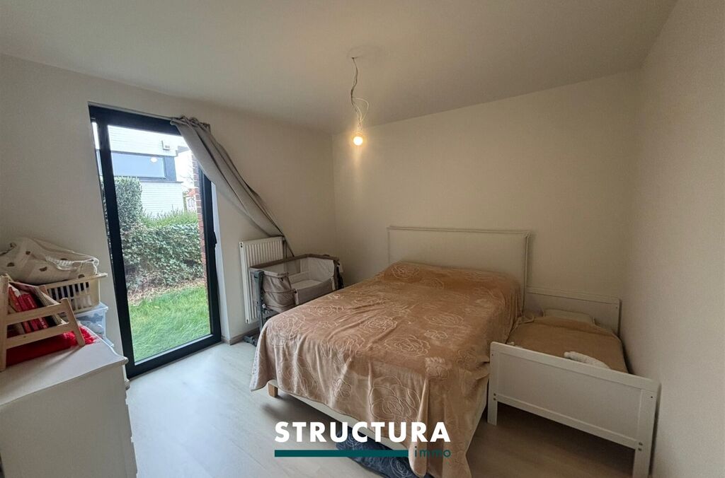 Gelijkvloers appartement te huur in ROOSDAAL