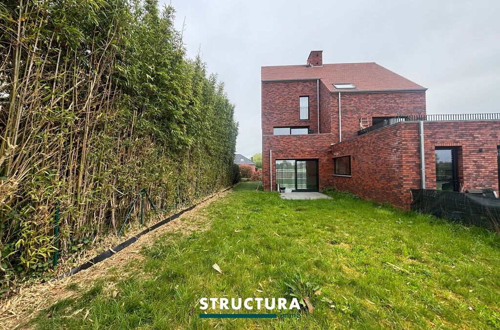 Gelijkvloers appartement te huur in ROOSDAAL