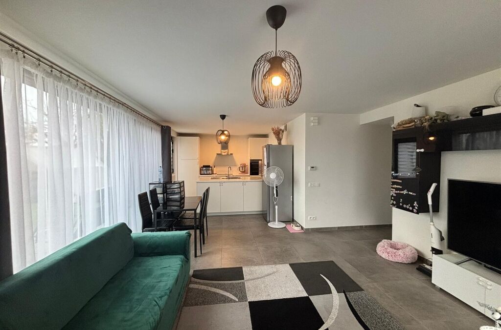 Gelijkvloers appartement te huur in ROOSDAAL