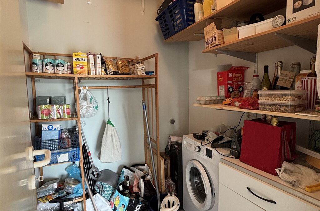 Gelijkvloers appartement te huur in STEENHUFFEL