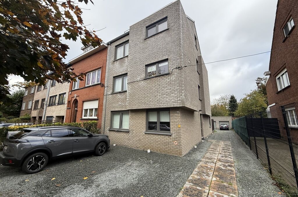 Gelijkvloers appartement te huur in VILVOORDE