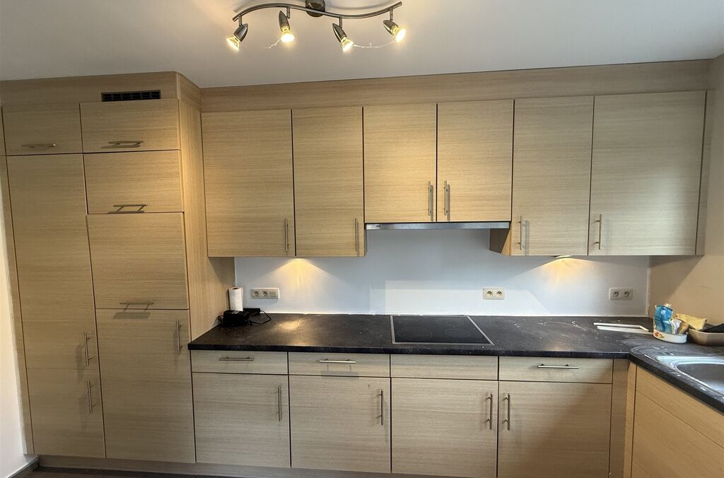 Gelijkvloers appartement te huur in VILVOORDE