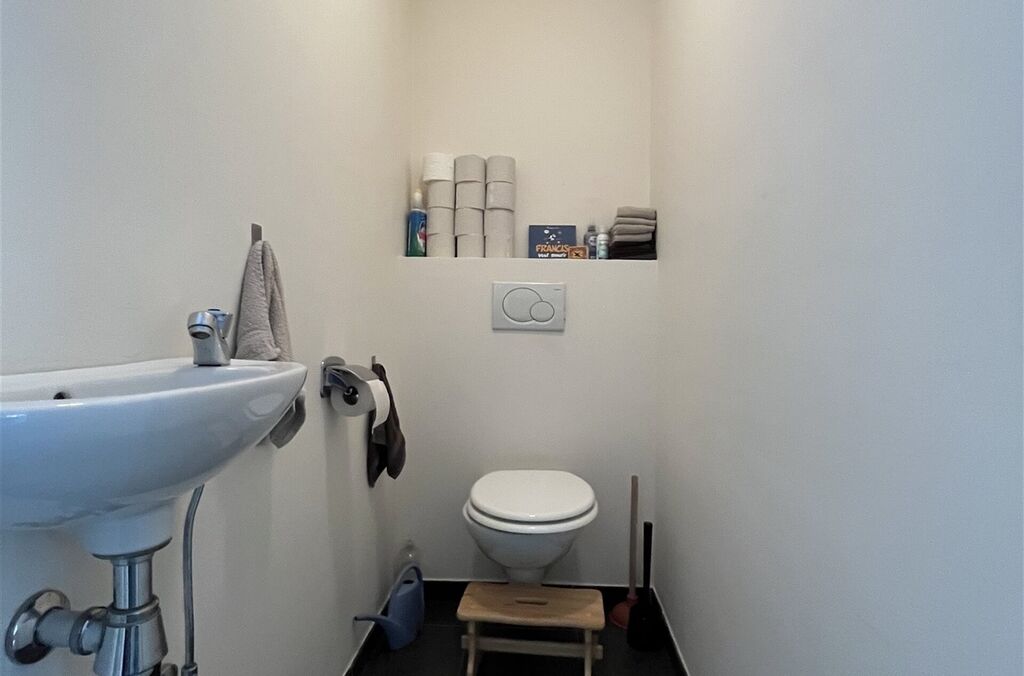 Gelijkvloers appartement te huur in VILVOORDE