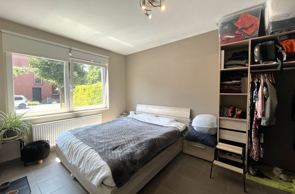 Gelijkvloers appartement te huur in VILVOORDE