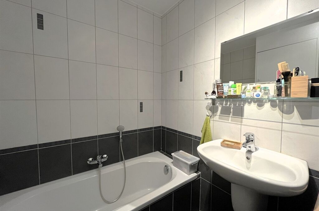 Gelijkvloers appartement te huur in VILVOORDE