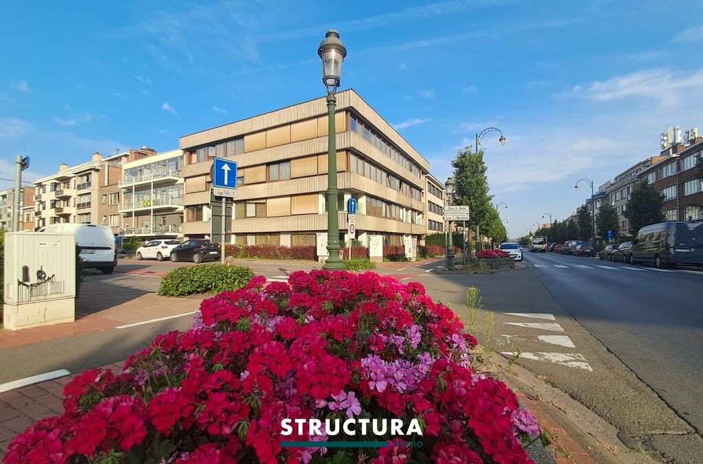 Gelijkvloers appartement te huur in WEMMEL