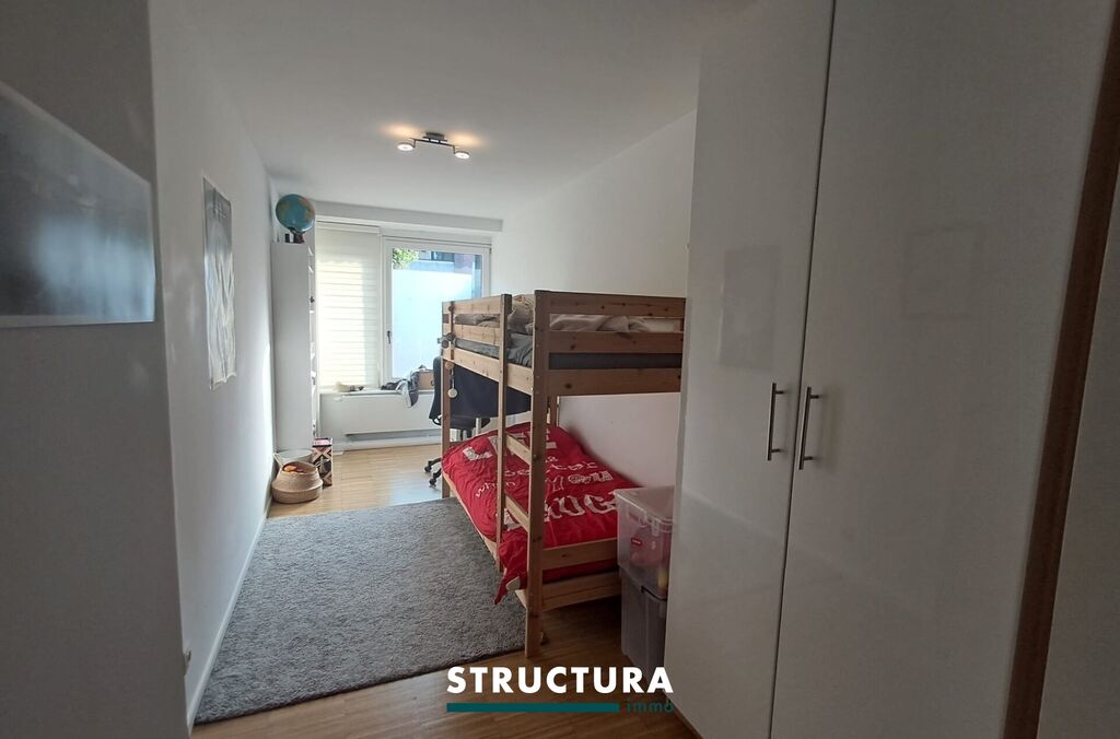 Gelijkvloers appartement te huur in WEMMEL