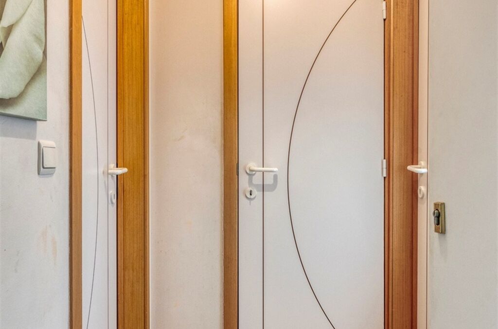 Gelijkvloers appartement te koop in AALST