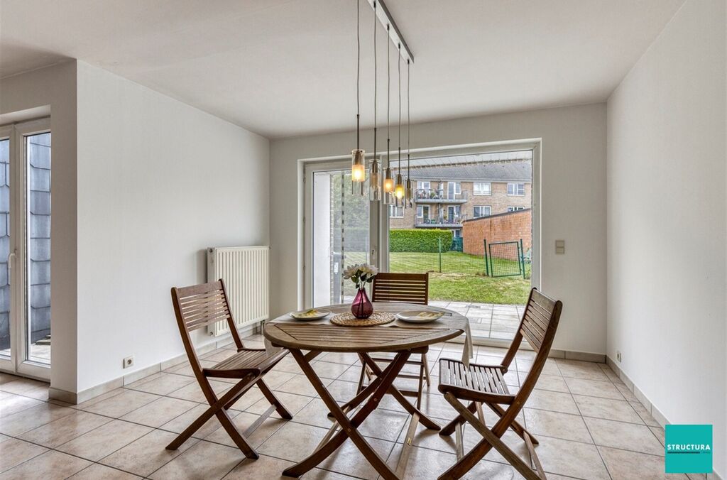 Gelijkvloers appartement te koop in AALST
