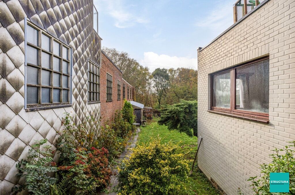 Gelijkvloers appartement te koop in ASSE