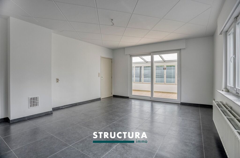 Gelijkvloers appartement te koop in GRIMBERGEN