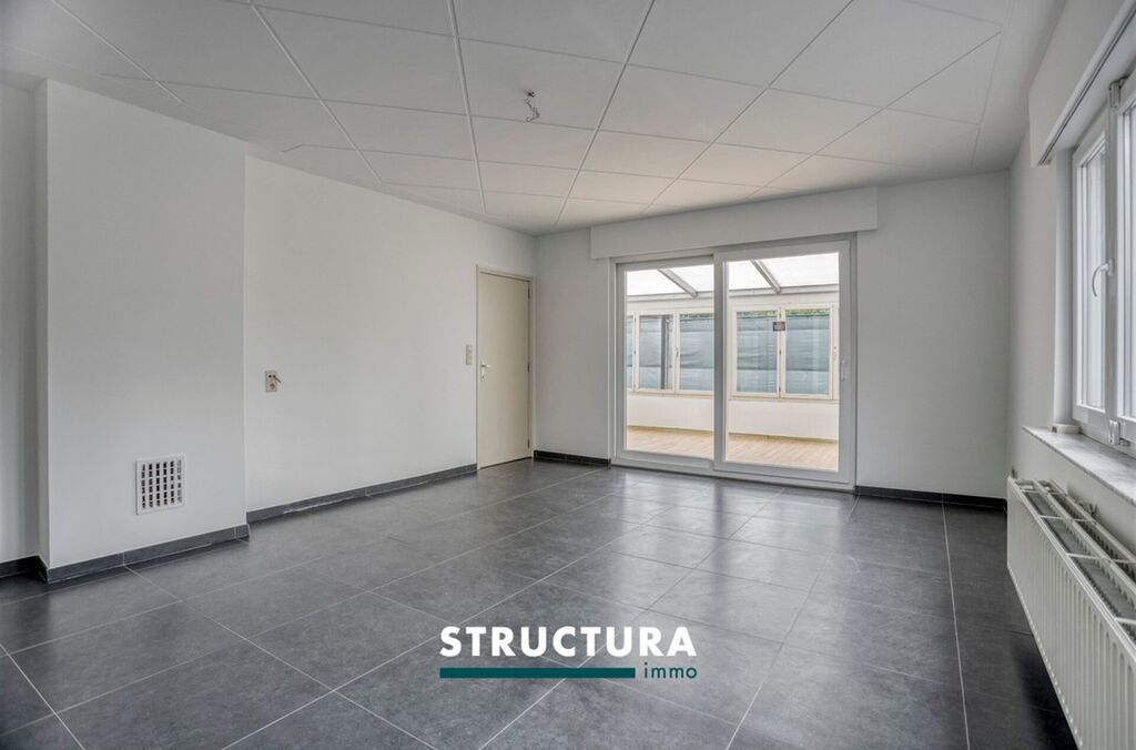 Gelijkvloers appartement te koop in GRIMBERGEN