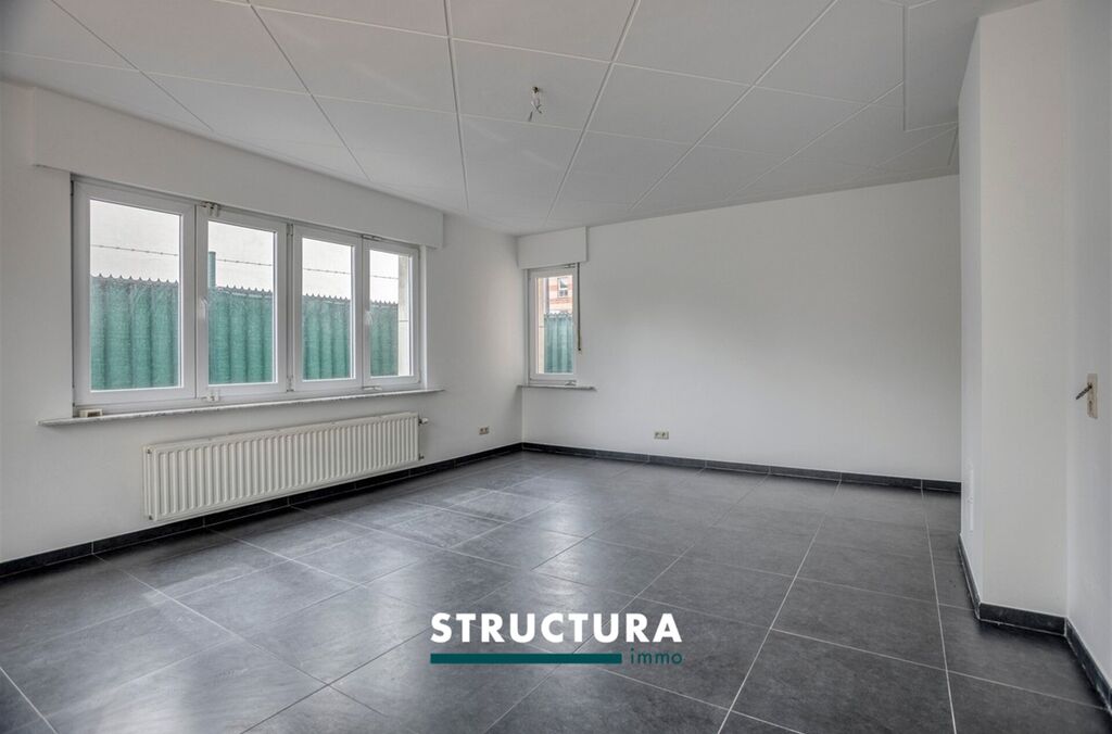 Gelijkvloers appartement te koop in GRIMBERGEN