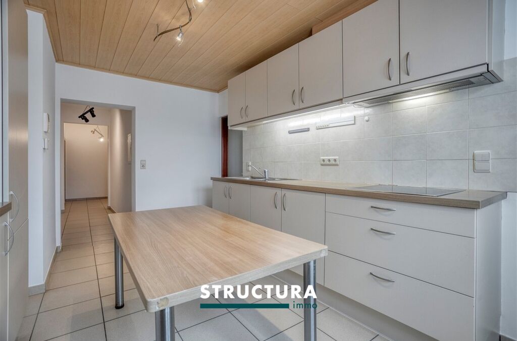 Gelijkvloers appartement te koop in GRIMBERGEN
