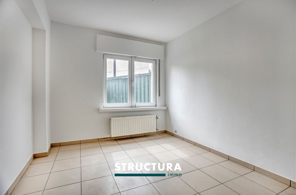 Gelijkvloers appartement te koop in GRIMBERGEN