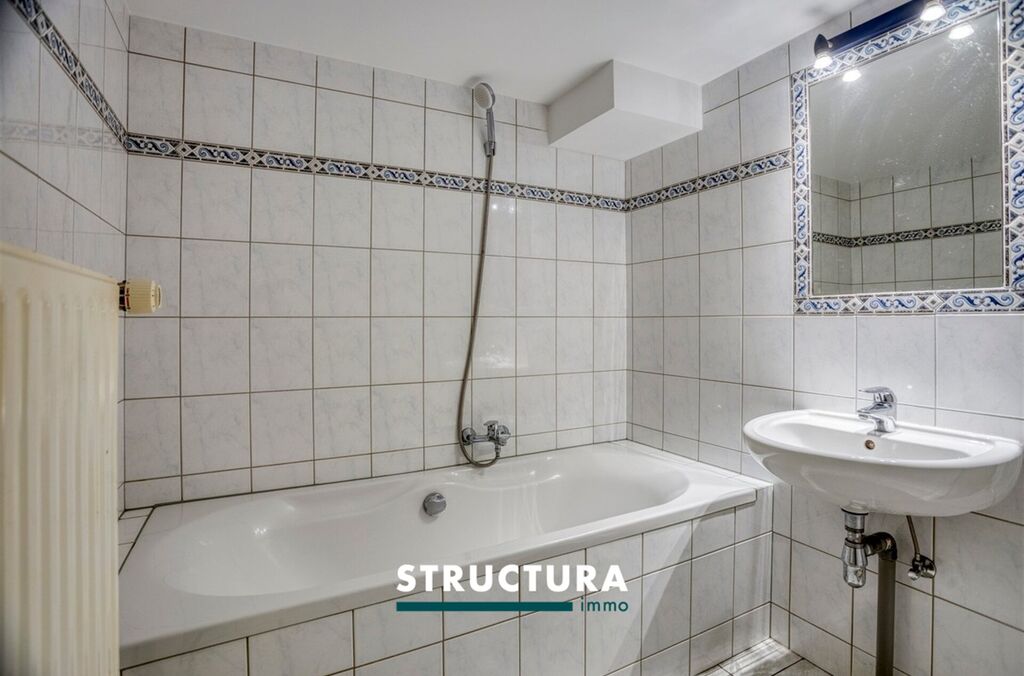 Gelijkvloers appartement te koop in GRIMBERGEN