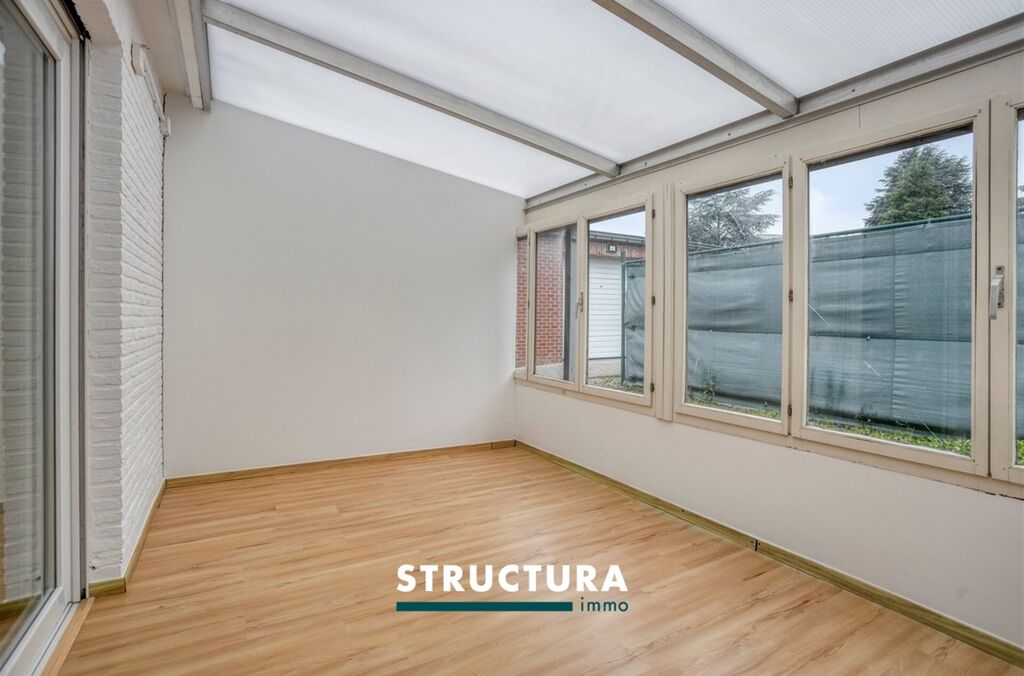 Gelijkvloers appartement te koop in GRIMBERGEN