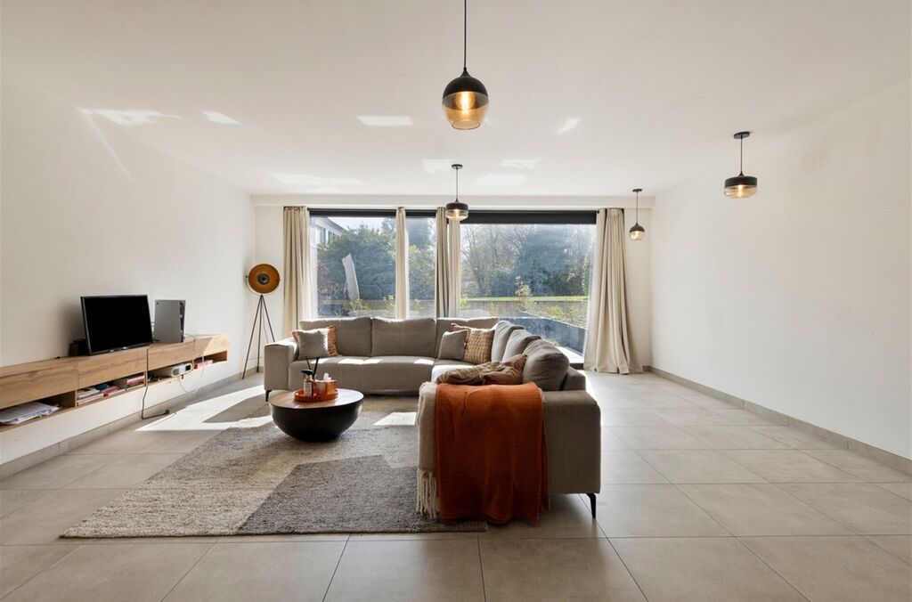 Gelijkvloers appartement te koop in MERCHTEM