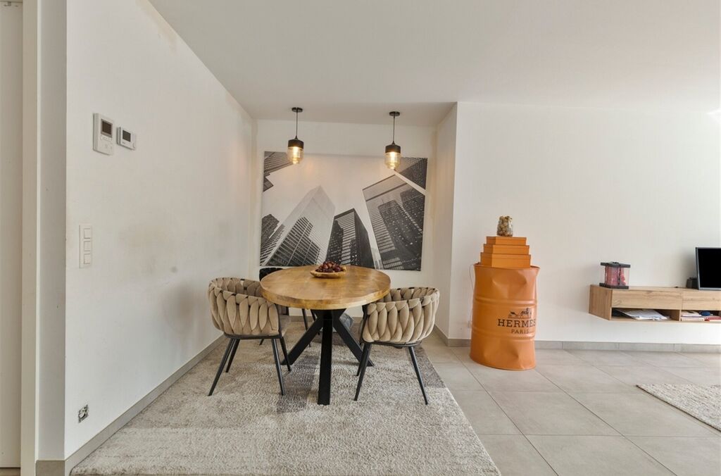 Gelijkvloers appartement te koop in MERCHTEM