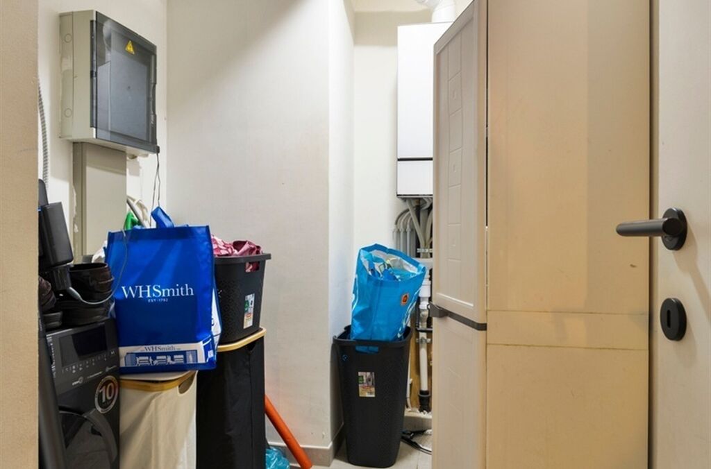 Gelijkvloers appartement te koop in MERCHTEM