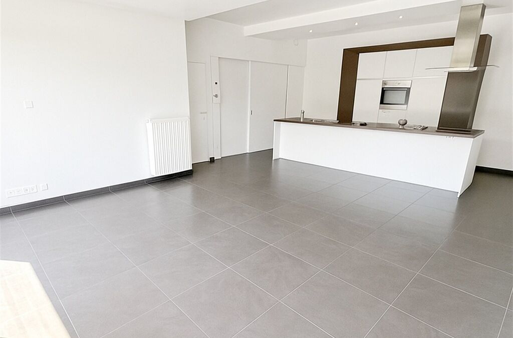 Gelijkvloers appartement te koop in MERCHTEM