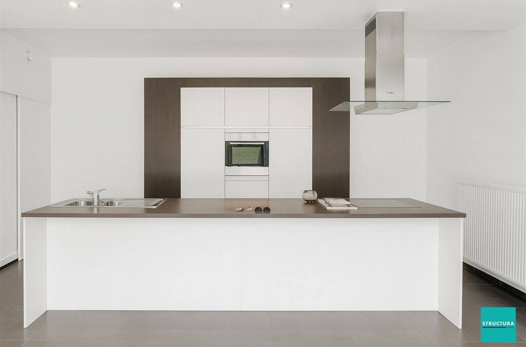 Gelijkvloers appartement te koop in MERCHTEM