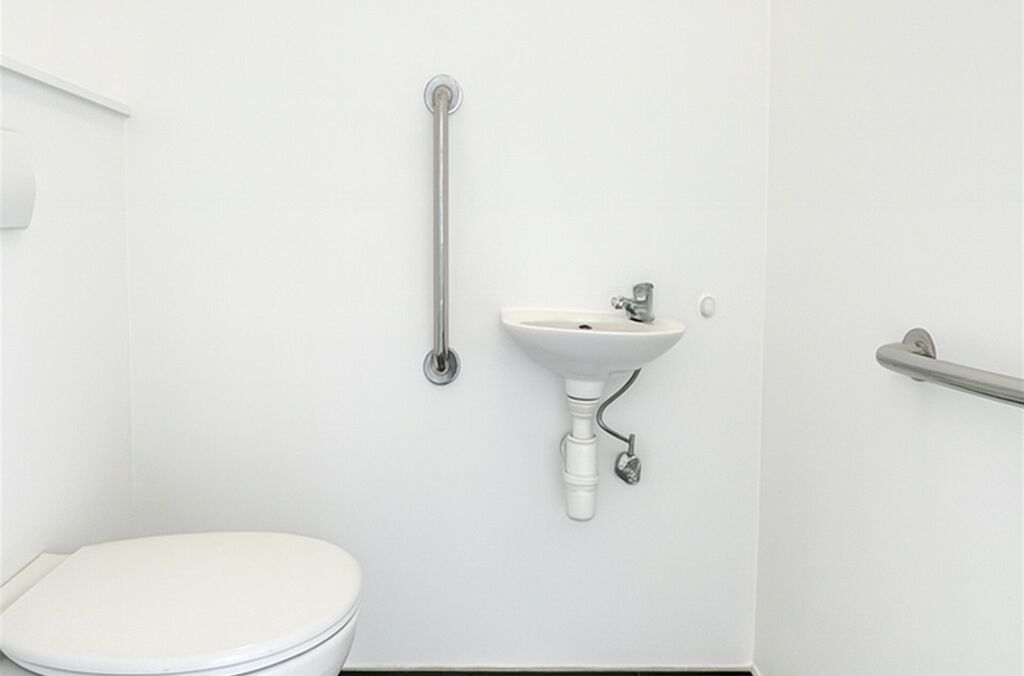 Gelijkvloers appartement te koop in MERCHTEM