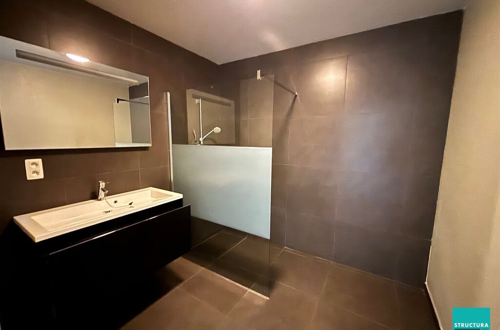 Gelijkvloers appartement te koop in MERCHTEM