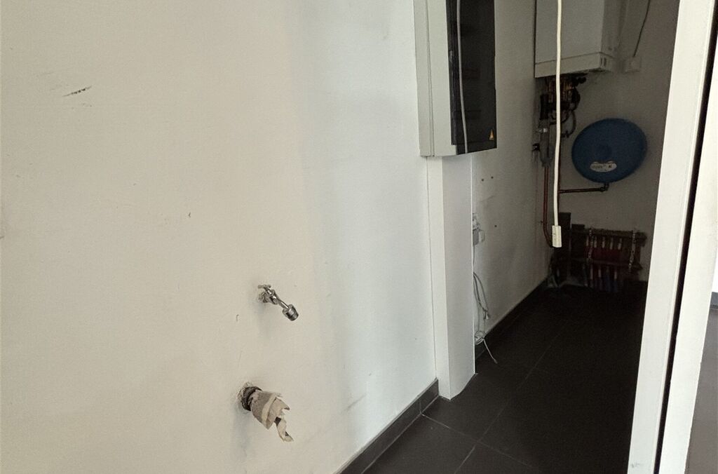 Gelijkvloers appartement te koop in MERCHTEM