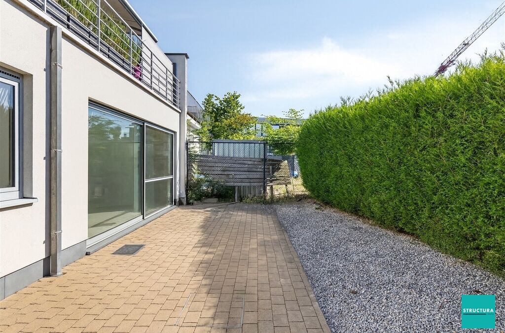 Gelijkvloers appartement te koop in MERCHTEM