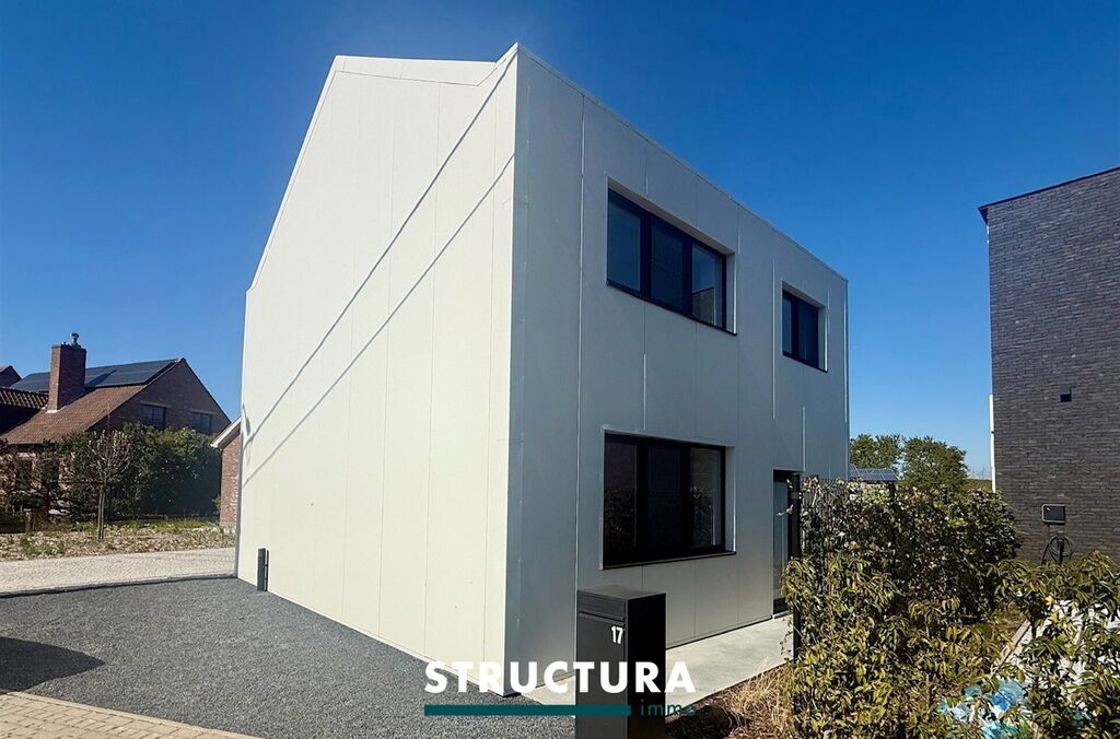 Habitation &agrave; louer &agrave; BUGGENHOUT