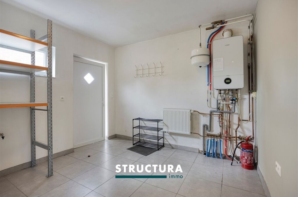 Habitation &agrave; vendre &agrave; BUGGENHOUT