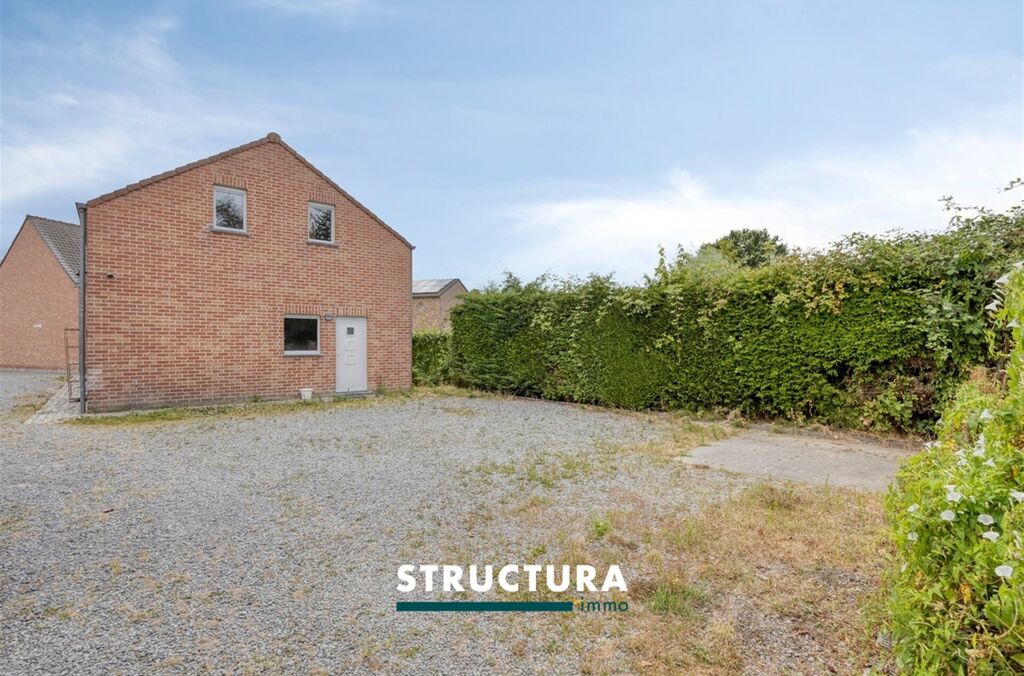 Habitation &agrave; vendre &agrave; BUGGENHOUT
